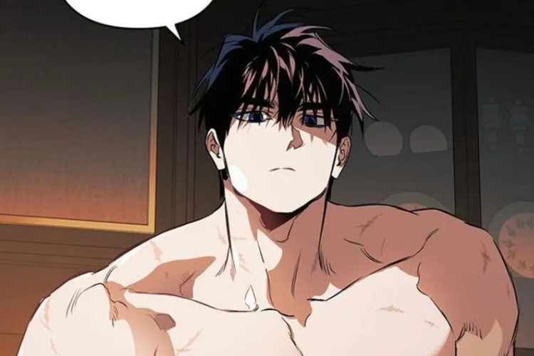 Spoiler du Manhwa BL The Taming Capítulo 19 PT BR, Dois namorados se apaixonam