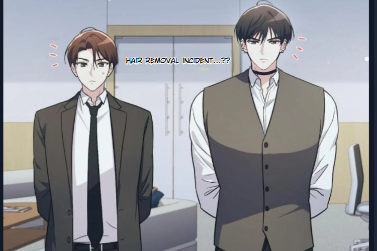 Spoilers BL Manhwa I'm Not Your Fated Guide Capítulo 15 PT BR, Conflito cada vez mais acirrado