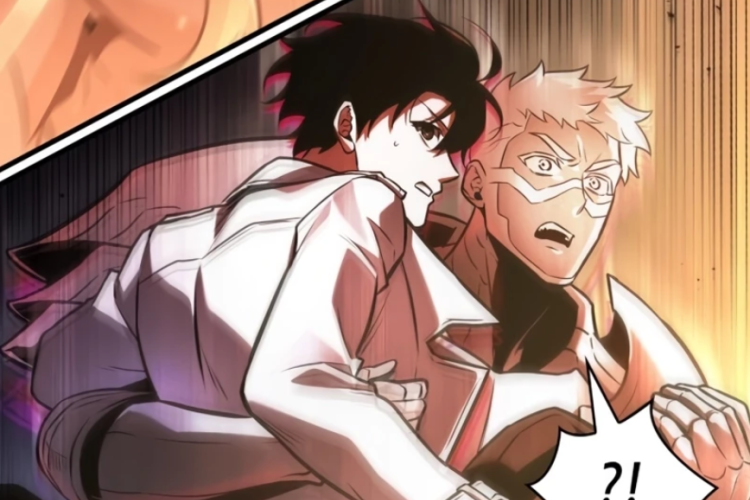 Leitura de Manhwa Omniscient Reader's Viewpoint Capítulo 304 PT BR, Tensão que atinge o auge