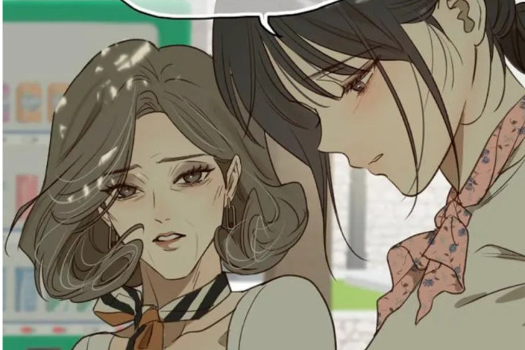 Spoiler & Ler o Manhwa Flowers Are Bait (Flores São Iscas) Capítulo 46 PT BR, Lee Yeon está de volta!