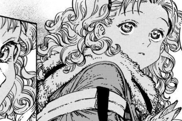 Isso guiará sua mão! Leia o Manga Witch Hat Atelier Capítulo 97 PT BR