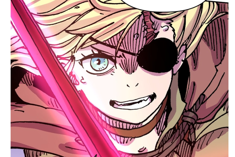 Spoilers el Webtoon Clevatess Capítulo 43 PT BR, Táticas de ataque contra o inimigo!