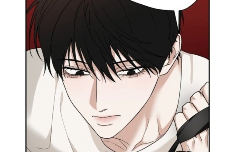 RAW! Spoiler BL Manhwa Reverse Thinking Capítulo 34 PT BR, Karma para Jiwook?