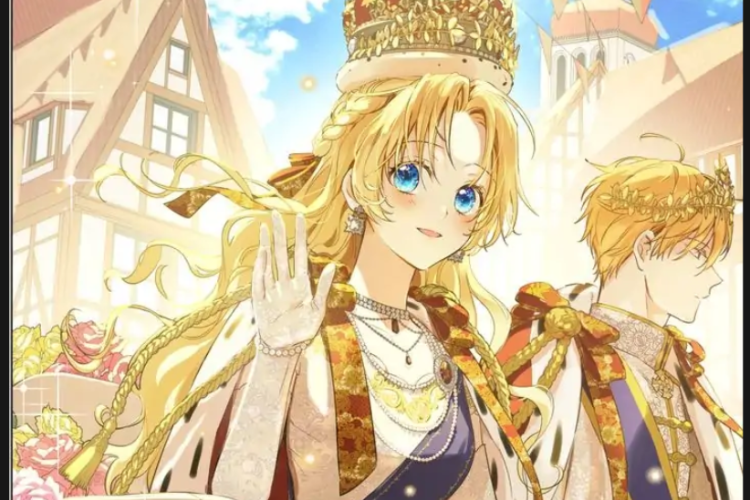 Link de Ler Manhwa The Fated Magical Princess Full Capítulo PT BR, Inclui a Última Sinopse!