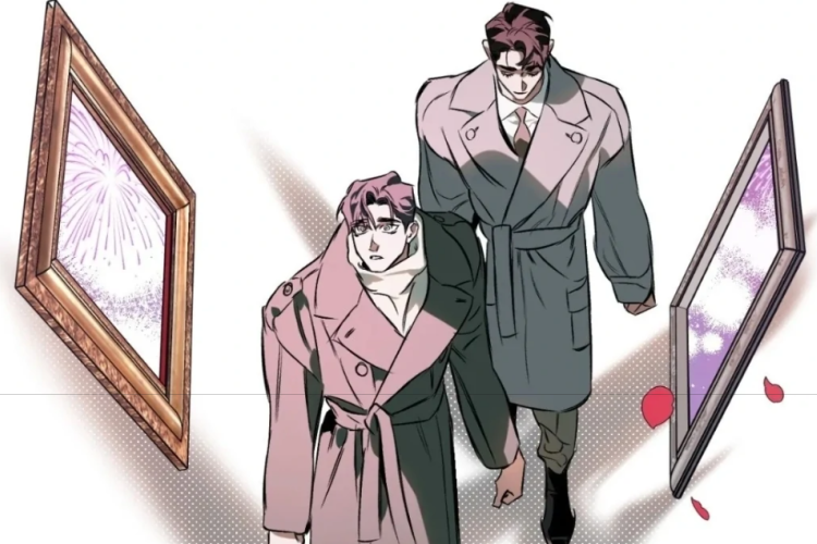 Leia o Manhwa BL Define the Relationship Season 2 Capítulo 111 PT BR, Um profundo romance