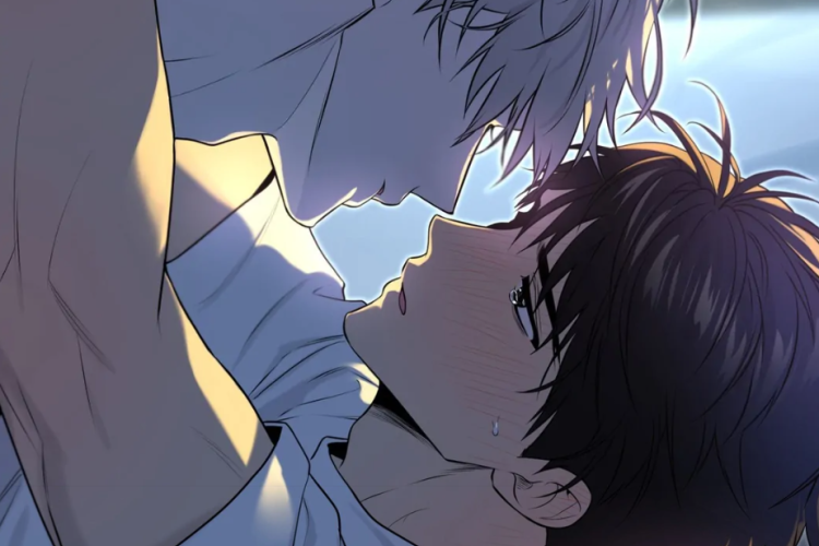 Update Ler Manhwa BL Passion Temporada 5 Capítulo 120 PT BR, Um Encantador Entrelacimento de Amor