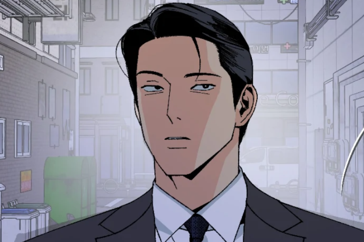 RAW Leia de Manhwa BL Peace of God Capítulo 12 Scan PT BR, Pessoa Respeitada