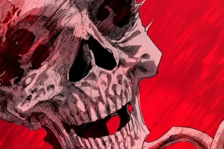 RAW Leia Manhwa Bones Capítulo 31 Scan PT BR, A Terrível Tempestade da Solidão