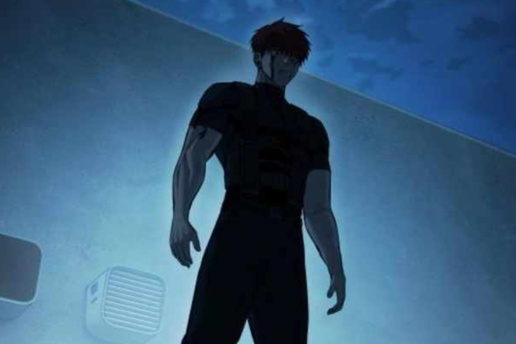 Leia Manhwa Red Shirt Capítulo 33 Scan PT BR, RAW! A Vingança do Passado que Precisa ser Resolvida