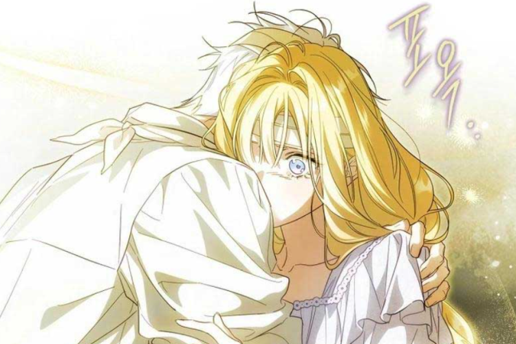 Ler o Manhwa How To Get My Husband On My Side Capítulo 113 PT BR, A senhora recobra os sentidos!