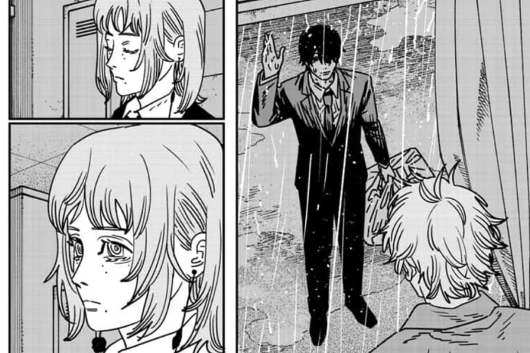 Leitura RAW Mangá Chainsaw Man Capítulo 215 PT BR, Denji retoma sua missão!