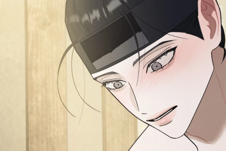 Spoiler du Manhwa BL Red String Quests S2 Capítulo 43 PT BR, Dois namorados se apaixonam