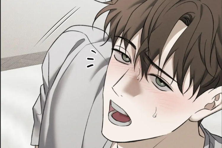 Link de Leitura Manhwa BL The Hounds of Sisyphus Capítulo 23 PT BR, Guwon já não aguenta mais