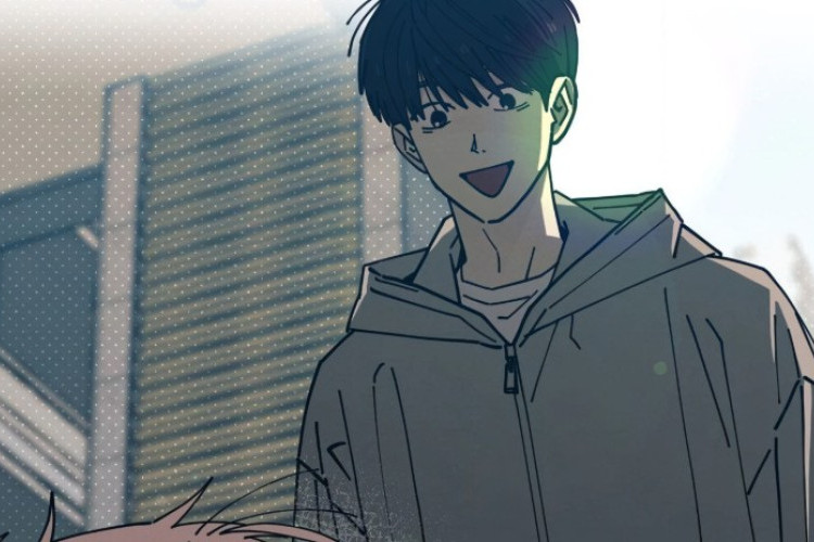 Por que fica assustador? Leitura BL Manhwa Courtside Courtship Capítulo 31 Scan PT BR