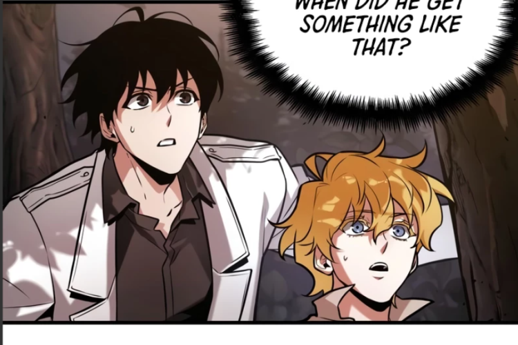 Lecture de Manhwa Omniscient Reader's Viewpoint Capítulo 298 PT BR, A Resistência que Aterroriza