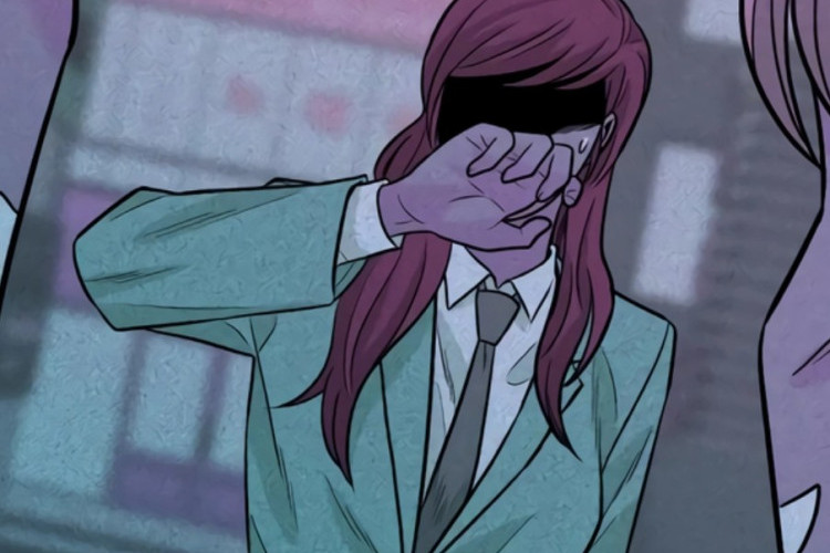 Links de Leitura Manhwa The Good Student Capítulo 64 Scan PT BR, Nem mesmo as mulheres estão a salvo!