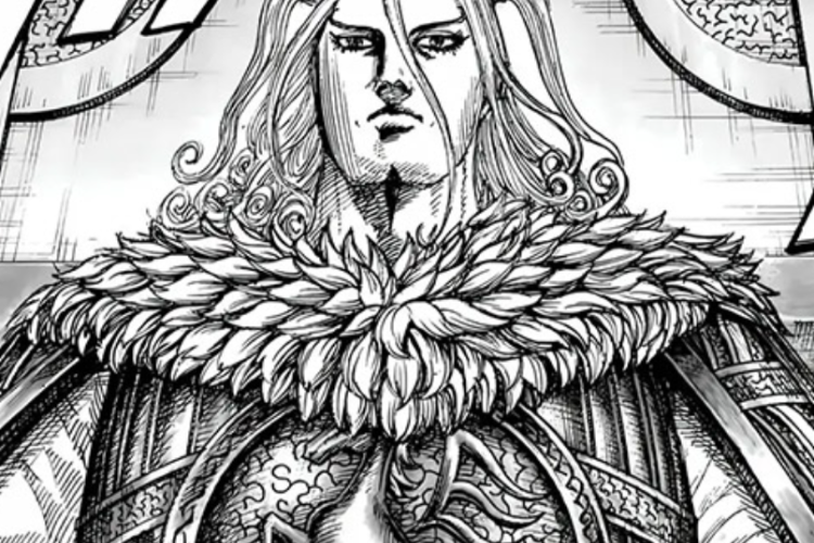 Reunião no Palácio! Links de Leitura Mangá Kingdom Capítulo 849 PT BR Scan e Data de Lançamento