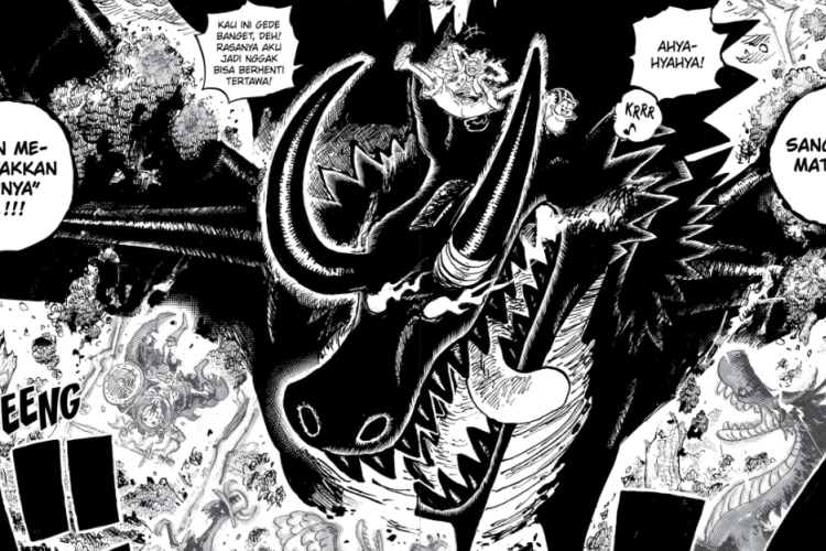 Link de Ler Mangá One Piece Capítulo 1176 PT BR, Ameaça grave ao Rei Harald