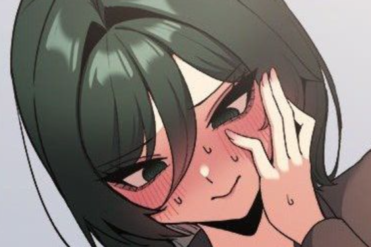 Ler Manhwa Stop Smoking Capítulo 75 PT BR, Na verdade, é fácil ficar excitado