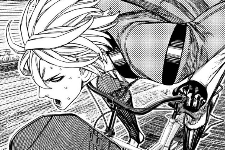 Este é o nosso Red Baron! Ler o mangá Dandadan Capítulo 240 PT BR
