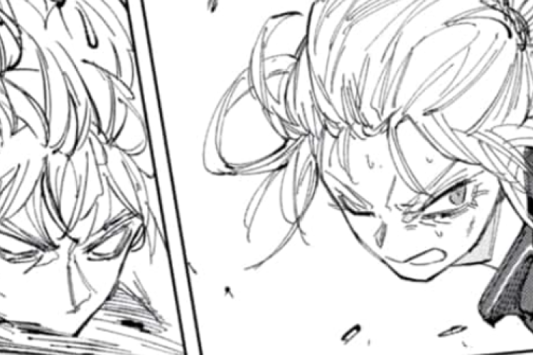 Link De Leitura Manga Sakamoto Days Capítulo 245 Scan PT BR Gratuito, Só posso fugir e agarrar-me a ilusões