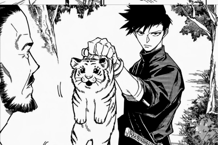 Link de Leitura Manga Mojuro Capítulo 5 PT BR, Fortalecendo suas táticas internas
