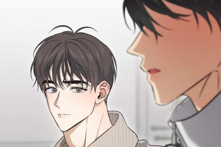 Links de Leitura BL Manhwá High School Salty Heart Capítulo 15 PT BR, Acabou concordando em dormir juntos