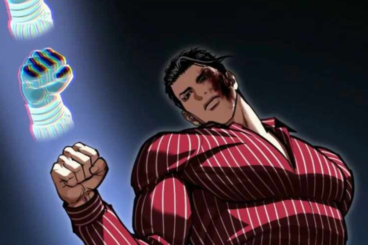 Manhwa Lookism Capítulo 601 PT BR A Nossa Derrota Está Iminente