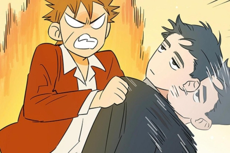 Energia desequilibrada! Links Leia o Manhwa Papa Wolf And The Puppy Capítulo 166 PT BR