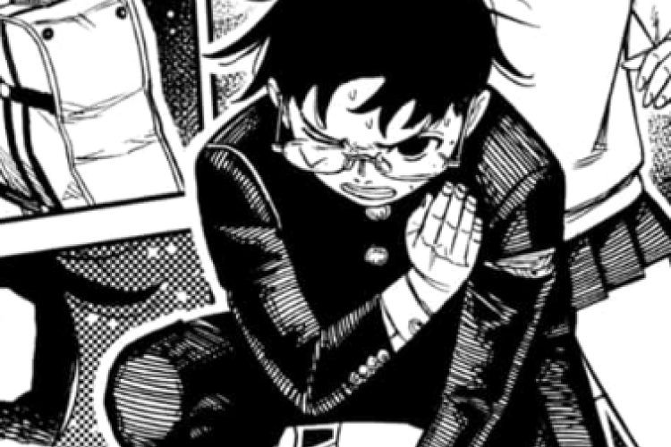 Spoilers e Ler o mangá Dandadan Capítulo 219 PT BR, A facada que perfurou a defesa