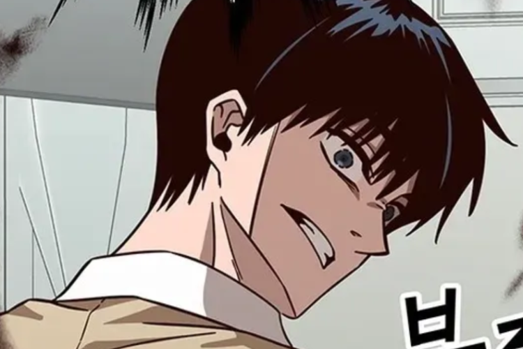 Links de Leitura Manhwa What Can't Kill Me Capítulo 15 PT BR Scan, Pequena diversão com sua garota humana