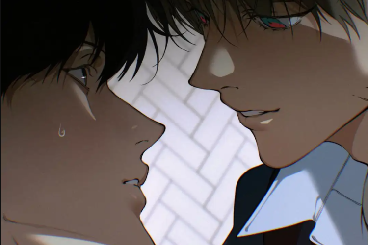 Link de Ler o Manhwa BL Lost in the Cloud Temporada 2 Capítulo 132 PT BR, Começando um amor juntos