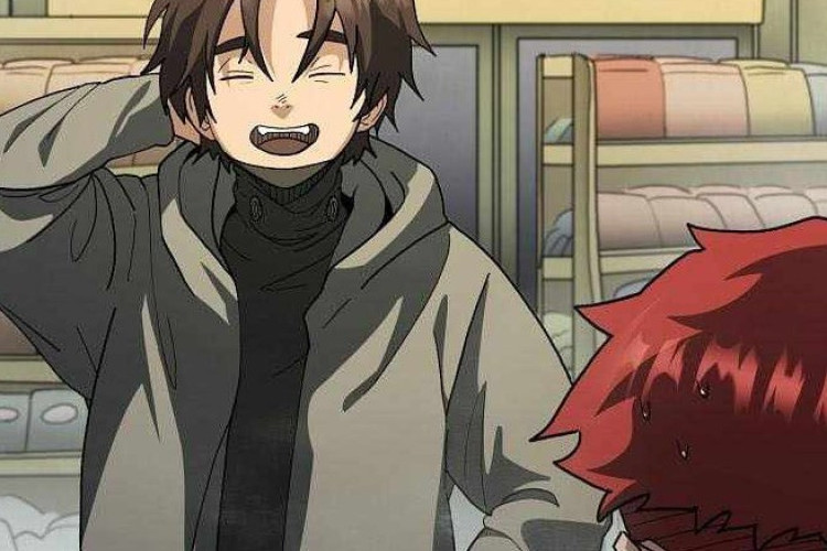 Técnicas básicas! Ler o Manhwa The Zenith Capítulo 48 PT BR Scan