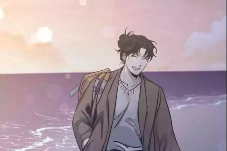 Update Ler o Manhwa BL Roses And Champagne Capítulo 90 PT BR, A felicidade está completa!
