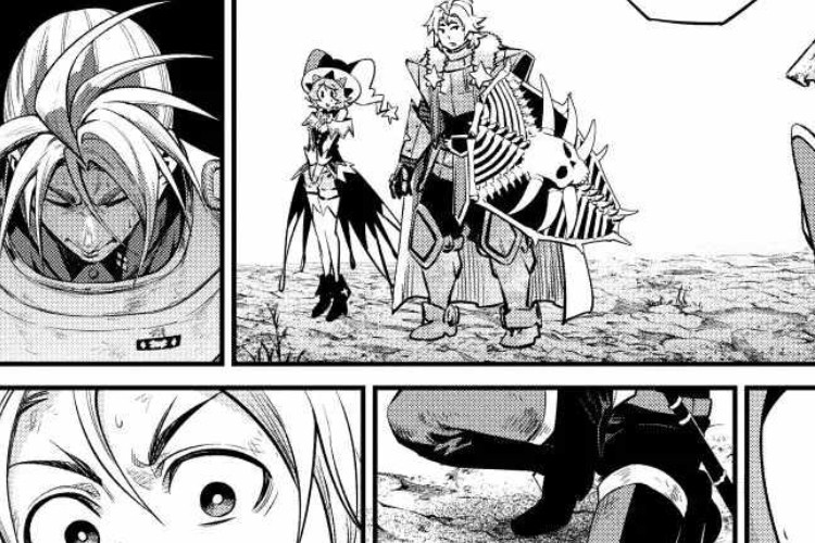 Vazamentos Manga The Exiled Heavy Knight Knows How to Game the System Capítulo 183 Adeus Para Sempre