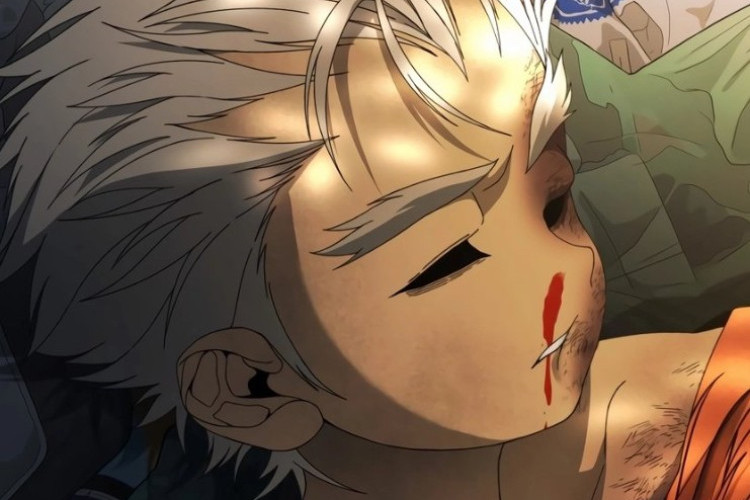 É um fardo para ele! Leitura del Manhwa Super Hero: Black Friday Capítulo 34 PT BR