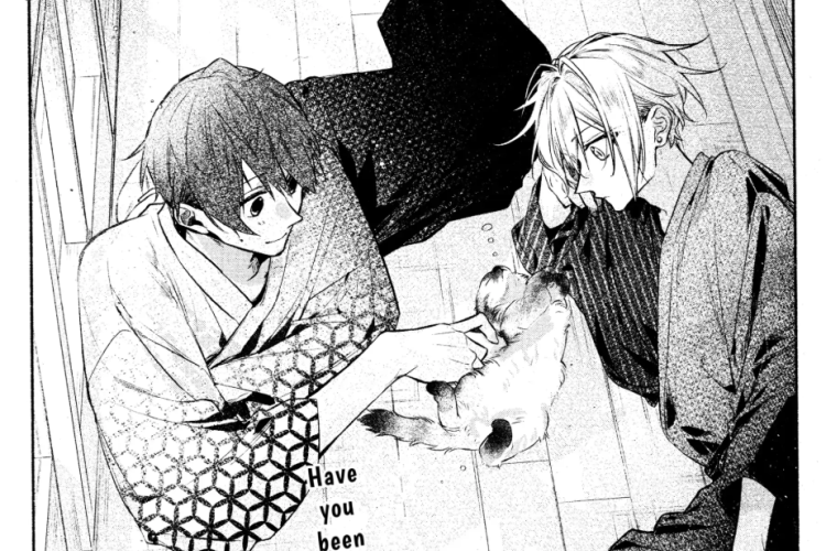 Link de Leitura Manga Hirano to Kagiura Capítulo Completo PT BR, A História Completa, Aqui!