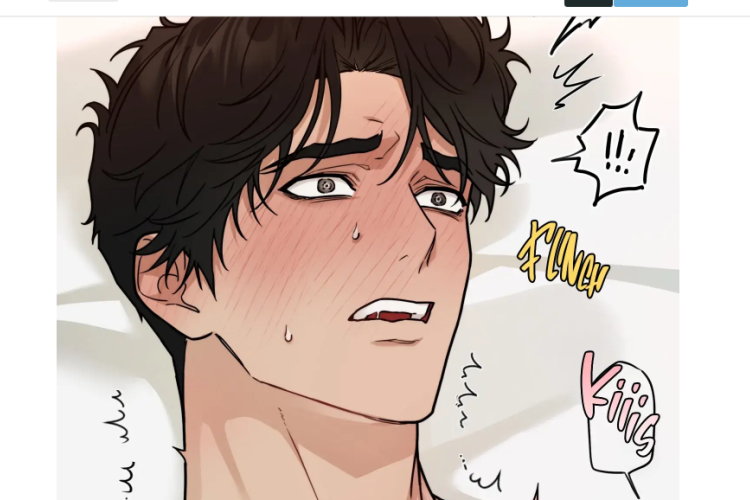 Link de Leitura o Manhwa BL Reverse Thinking Capítulo 23 PT BR, Renda-se às ações do Mestre!