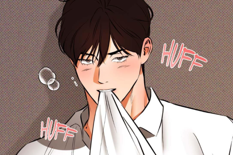 Spoiler RAW! Leia Manhwa BL What a Catch! Capítulo 10 Scan PT BR, Quer Sentir as Delícias do Mundo