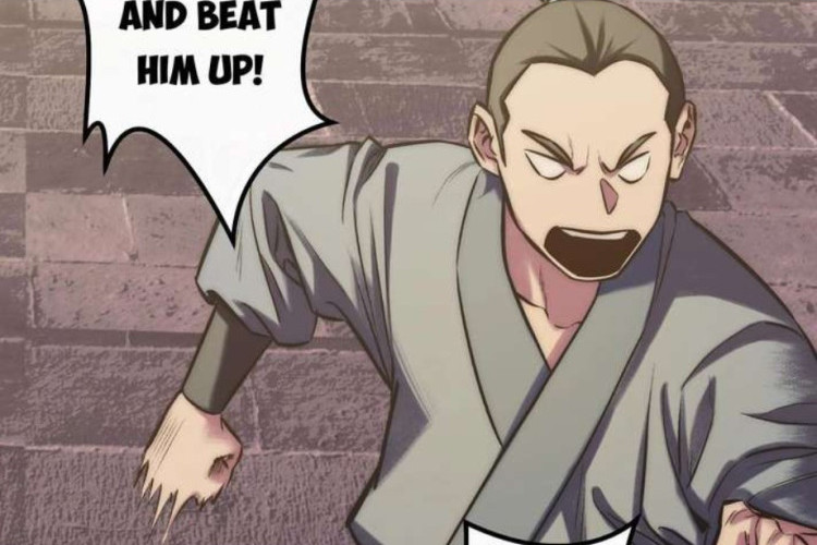 Spoiler do Manhua Reverend Insanity (2025) Capítulo 20 PT BR, Preparem-se para a luta!