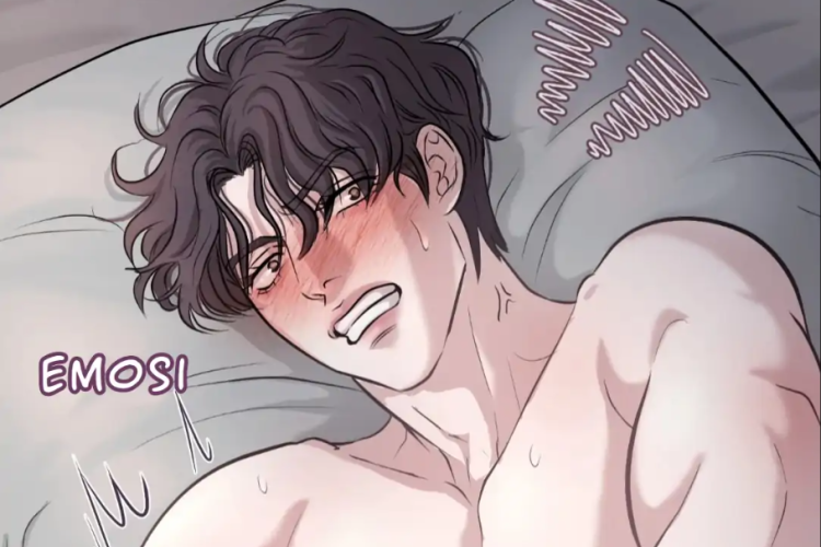 Spoilers o Manhwa BL Respect For Taste Capítulo 2 PT BR, A história de amor está prestes a começar