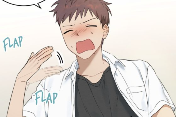 Spoiler RAW! Leia Manhwa BL Plum Candy Love Capítulo 1 Scan PT BR, O Coração que Começa a Tremer
