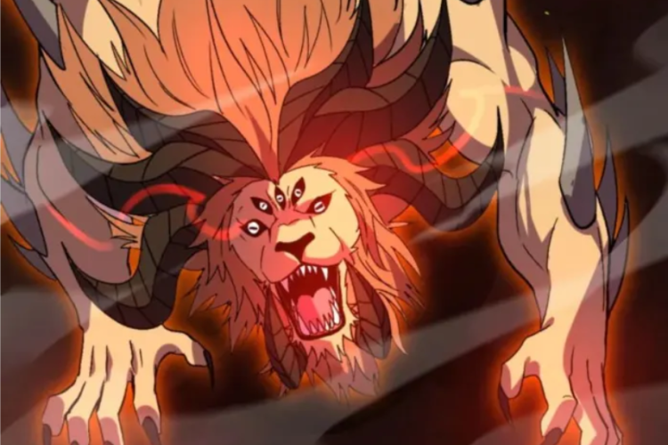 Ler o Manhwa Demon God of Apocalyptic Behemoth Capítulo 48 PT BR, A resistência se torna mais violenta!