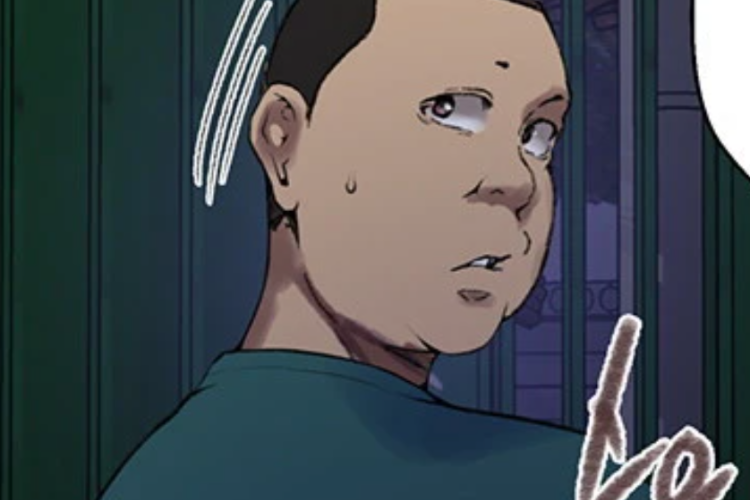 Leia Manhwa Secret Class Capítulo 272 Scan PT BR, RAW! Daeho é Realmente Selvagem