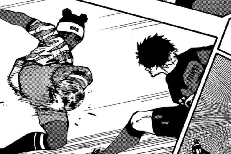 Mangá Blue Lock Capítulo 315 PT BR Scan: Spoiler, Data de Lançamento e Link para Leitura