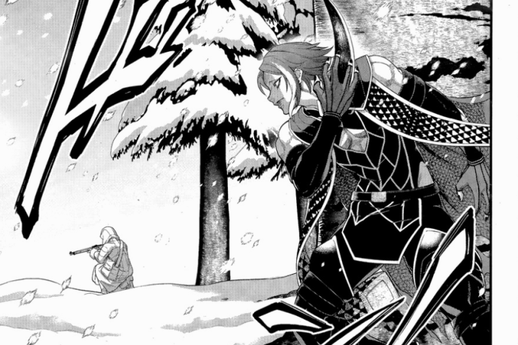 Spoilers o Shuumatsu no Valkyrie (Record of Ragnarok) Capítulo 105 PT BR, A Guerra Está Ficando Mais Brutal