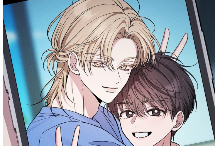 Link Oficial Para o Manhwa A Blessed Night 21 PT BR, Um sentimento incontrolável