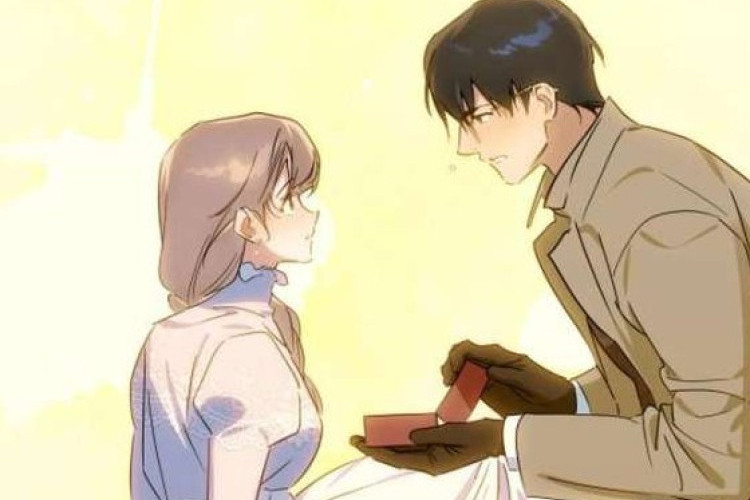 Links de Leitura Manhwa Your Ryan Capítulo 46 PT BR Scan, Pedir a mão da pessoa amada