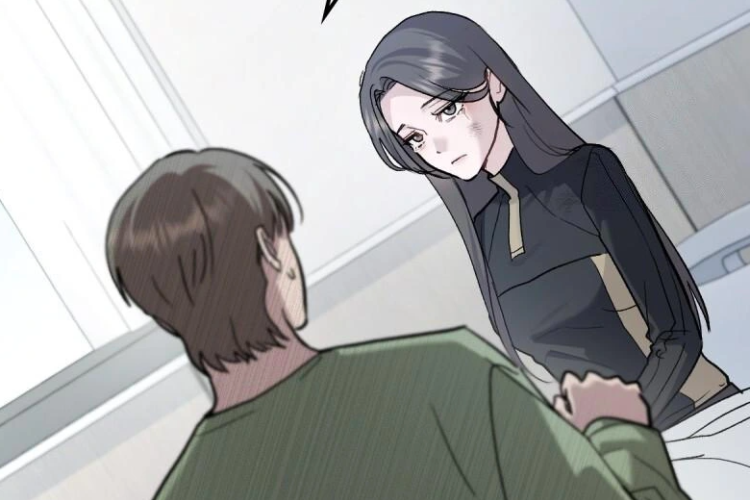 Leia Manhwa Merry Psycho Capítulo 38 Scan PT BR, RAW! A Segunda Temporada já é Muito Aguardada