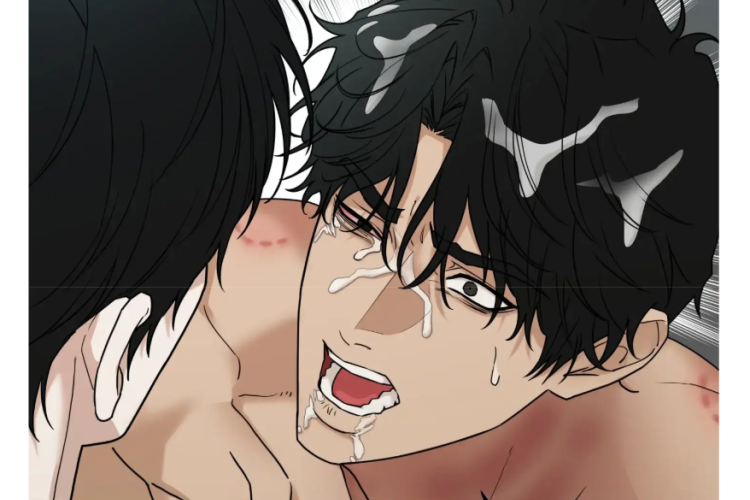 Link de Leitura Manhwa BL Thinking in Reverse (Reverse Thinking) Capítulo 25 PT BR, O Mestre está ficando cada vez mais cruel